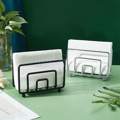 Unicraftale 2Pcs 2 Colors Paper Towel Holder DJEW-UN0001-01-1