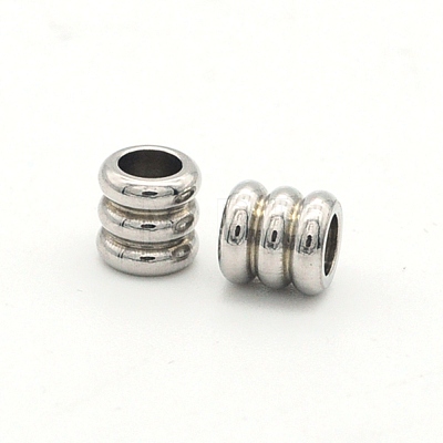 304 Stainless Steel Beads STAS-N090-JA717-1-1