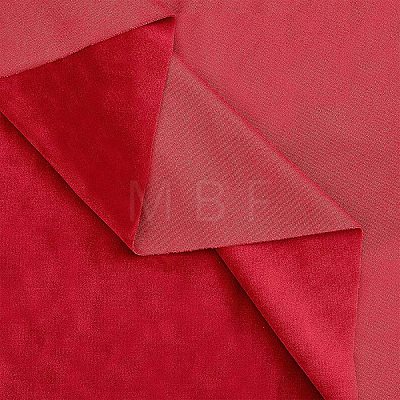 Velvet Fabric DIY-WH0168-98B-1