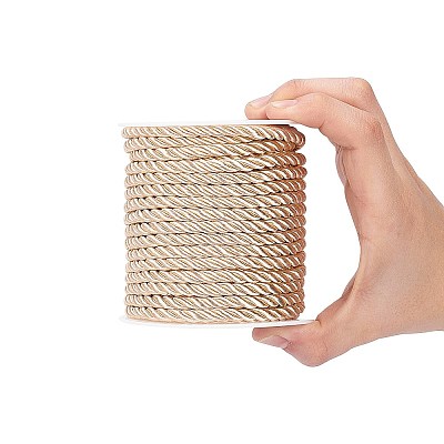 3-Ply Polyester Cord OCOR-WH0033-17A-WH-1