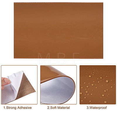 Synthetic Rubber Adhesive Non-Slip Stickers for Furniture SW-TAC0002-05A-1