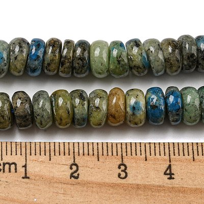 Natural K2 Stone Beads Strands G-G136-E03-02-1