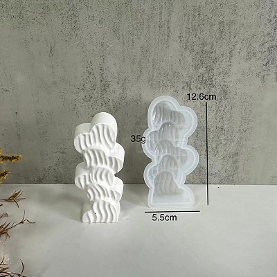Decoration DIY Silicone Mold LS-DIY-K077-02C-1