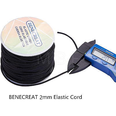 Core Spun Elastic Cord EC-BC0001-01-2mm-1