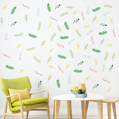 PVC Wall Stickers DIY-WH0228-384-1