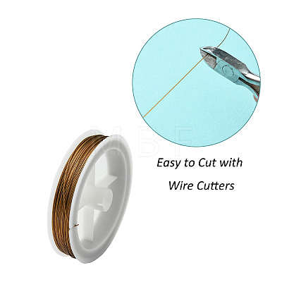 Tiger Tail Wire TWIR-R002-0.45mm-M-1