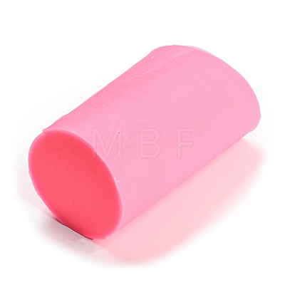 Valentine's Day 3D Embossed Love Heart Pillar Candle Molds SIMO-H015-01-1