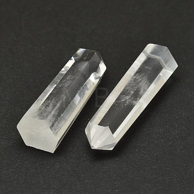 Single Terminated Pointed Natural Quartz Crystal Display Decoration G-F715-115I-1
