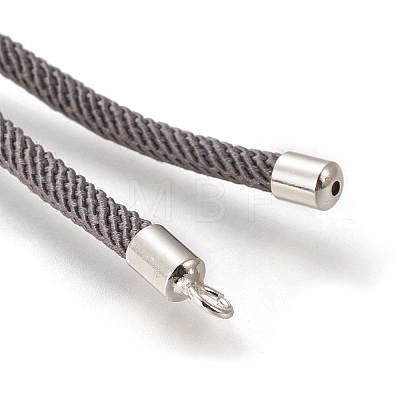 Nylon Twisted Cord Bracelet MAK-M025-116A-1