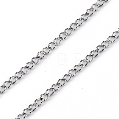 304 Stainless Steel Eyeglasses Chains AJEW-EH00207-01-1