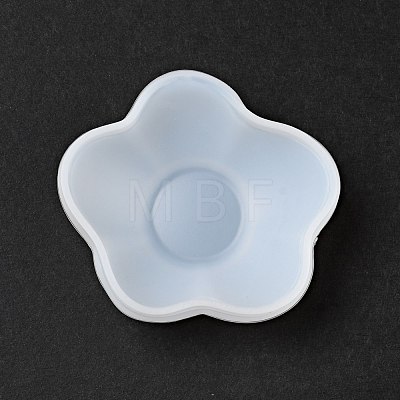 DIY Flower Dish Tray Silicone Molds DIY-C056-08-1