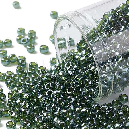 TOHO Round Seed Beads X-SEED-TR08-0119-1