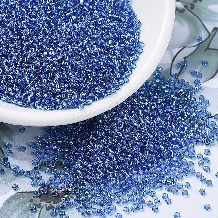 MIYUKI Round Rocailles Beads X-SEED-G007-RR0019-1