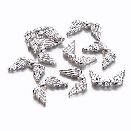Tibetan Style Alloy Beads LS-K0NN6022-1