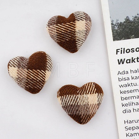 Cloth & Iron Cabochons FIND-H019-17B-1