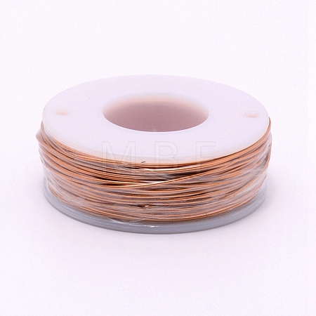 Matte Round Aluminum Wire X-AW-G001-M-0.8mm-04-1