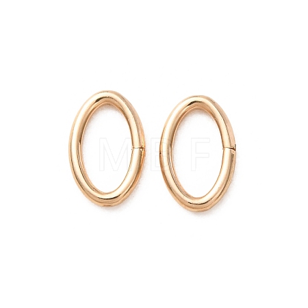 1/20 14K Gold Filled Open Jump Rings KK-CBAF172-04D-G-1