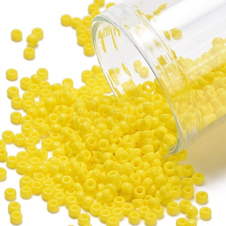 MIYUKI Round Rocailles Beads SEED-JP0008-RR0404-1
