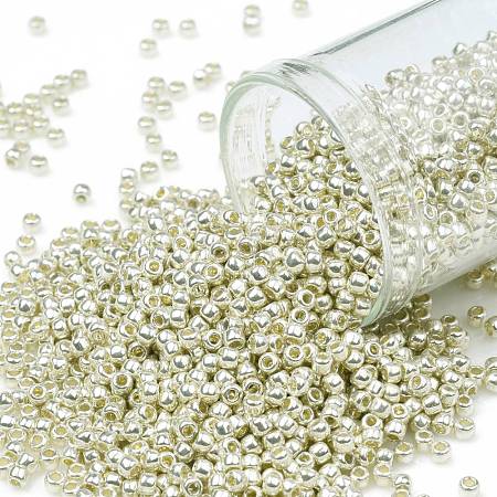 TOHO 11/0 Round Beads SEED-XTR11-PF0558-1