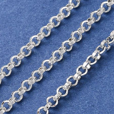 304 Stainless Steel Rolo Chains SA-CBA4160-11S-1