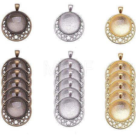 DIY Pendant Jewelry DIY-PH0020-02-1