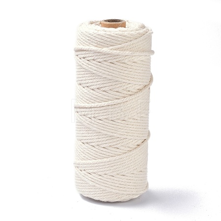 Cotton String Threads OCOR-F014-01R-1