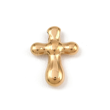 304 Stainless Steel Pendants STAS-P429-03G-1