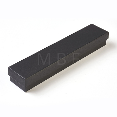 Paper Cardboard Jewelry Boxes CBOX-E012-01A-1