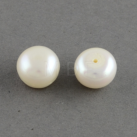 Grade AAA Natural Cultured Freshwater Pearl Beads Y-PEAR-R008-6-6.5mm-01-1