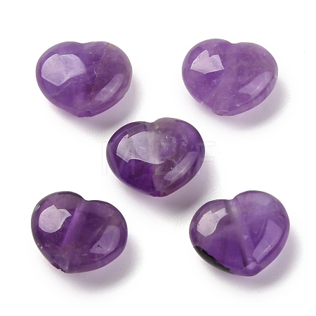 Natural Amethyst Beads G-K369-03D-1