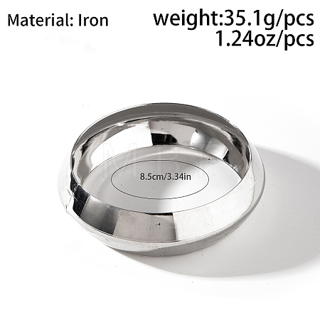 Iron Wide Bangles FS-WG6BCCB-02-1