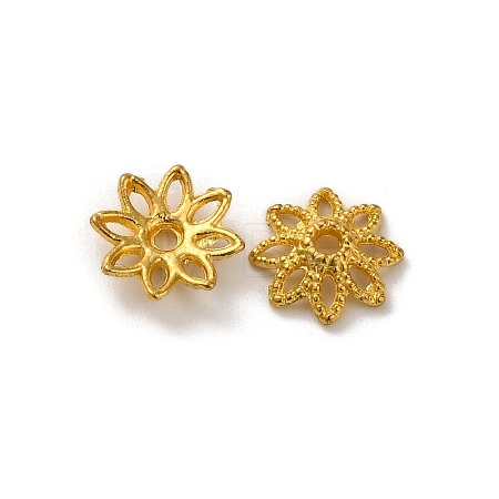 Alloy Beads Caps FIND-G074-01C-1