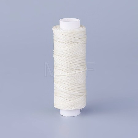 Waxed Polyester Cord YC-L004-01-1