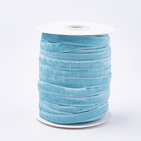 Single Face Velvet Ribbon SRIB-T004-01-14-1
