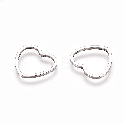 Stainless Steel Linking Rings X-STAS-TAC0002-19-01P-1