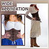 2Bags Adjustable PU Leather Cord Bracelets AJEW-ME0002-92-4