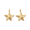 304 Stainless Steel Charms STAS-R151-04G-1