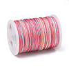 Segment Dyed Polyester Thread NWIR-I013-D-02-2
