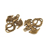 Tibetan Style Pendants TIBEP-K063kg-AB-NR-2