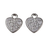Tibetan Style Alloy Pendants K096N051-1