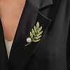 Leaf Enamel Pins PW-WG18D2F-01-3