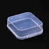 Transparent PP Bead Storage Containers CON-WH0084-23-2