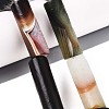 Natural Agate Beads Strands G-N357-05B-01-1