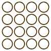 Alloy Split Key Rings LS-PALLOY-TAC0001-01A-AB-1