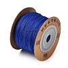 Nylon Braided Cord for Jewelry Making Macrame Craft NWIR-N003-0.6mm-05J-2