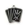 Alloy Enamel Pendants ENAM-I053-D03-1