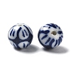 Handmade Porcelain Beads PORC-Z001-09-3
