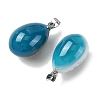 Natural Agate Pendants GG-K002-08A-07-2