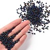 8/0 Glass Seed Beads SEED-A009-3mm-604-4