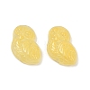 Transparent Glass Beads X-DGLA-E004-06A-2